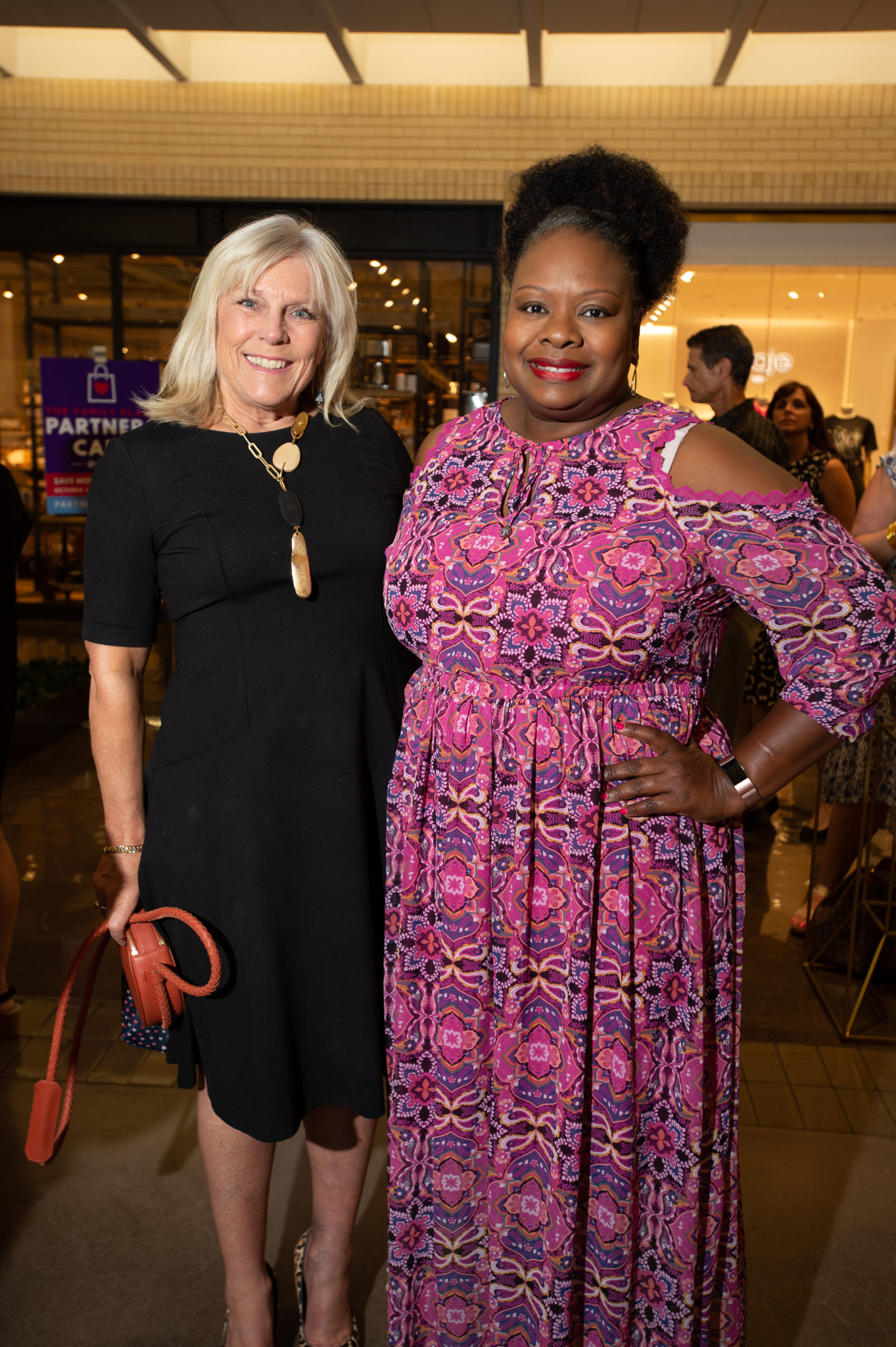 Paige Flink, Vivian Fullerlove