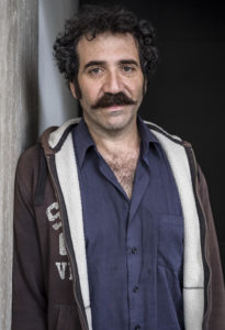 Michael Rakowitz, 2020 Nasher Prize recipient, is both globally engaged and social aware, with a practice that extends far beyond the studio or the art market. (Photo by Daniel Asher Smith)