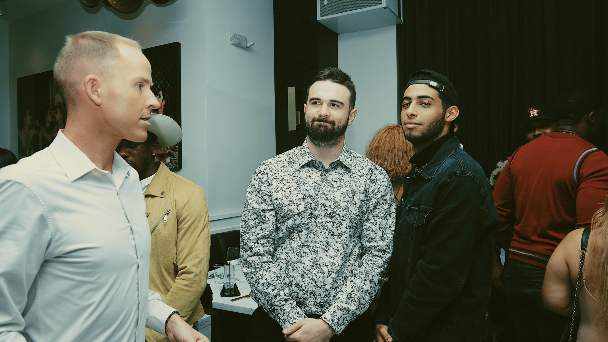 Deshaun Watson’s birthday party brought out a powerhouse party crowd.