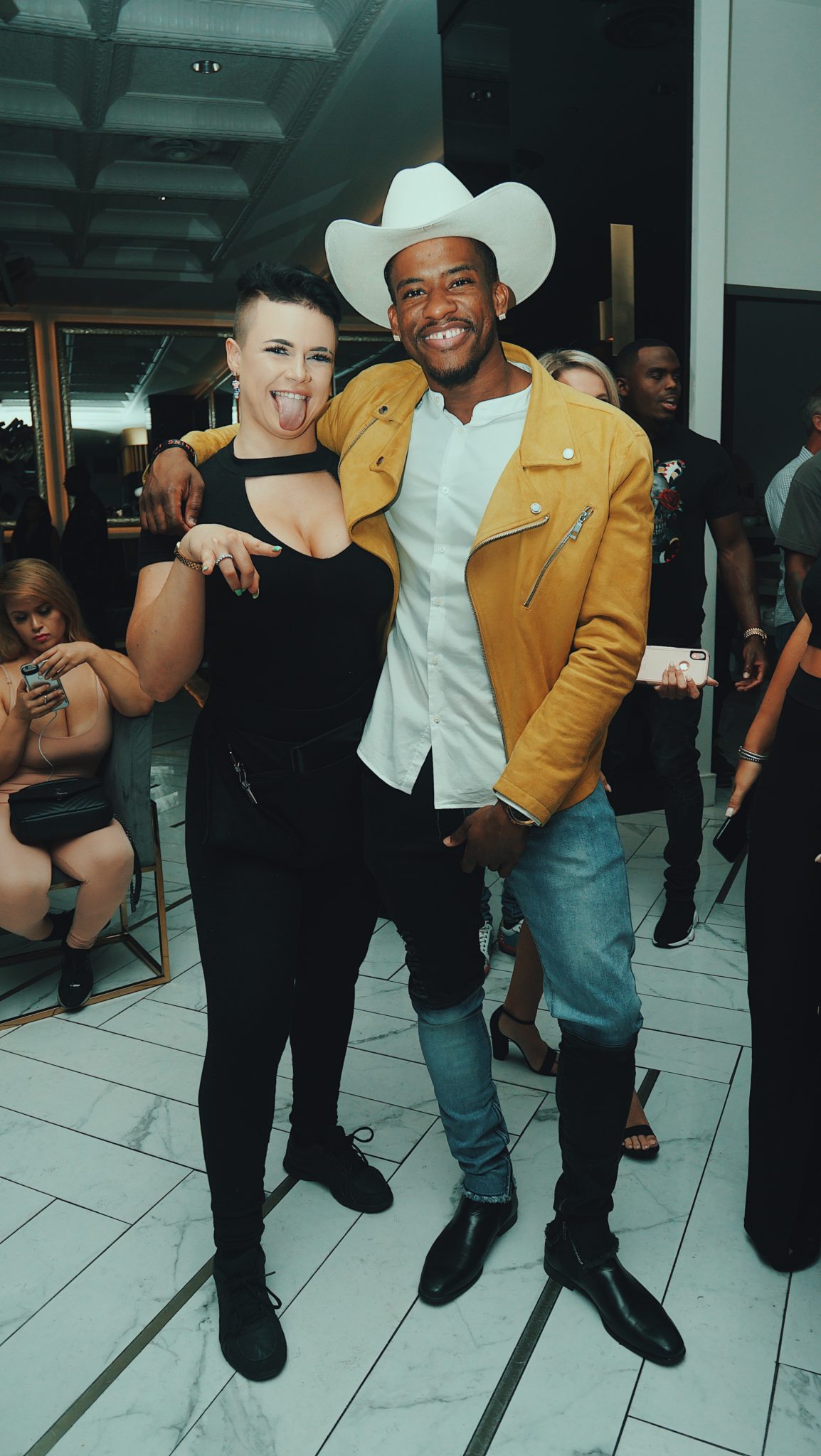 DeShaun Watson 24th birthday bash