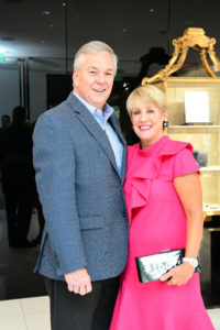 Razzle dazzle kick-off at Tenenbaum Jewelers (Photo by Daniel Ortiz)