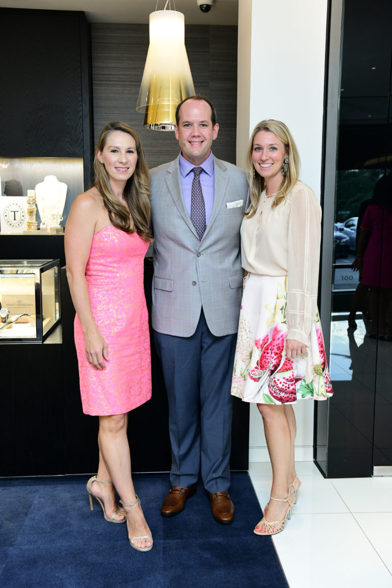 Jim Crane's Wife Puts on the Razzle Dazzle, Setting the Stage for a