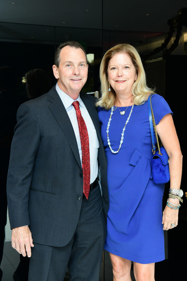 Jim Crane's Wife Puts on the Razzle Dazzle, Setting the Stage for a