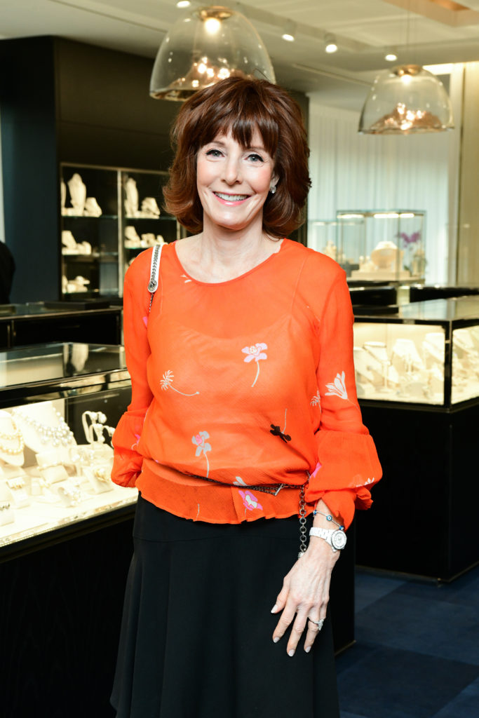 Marcy Taub Wessel (Photo by Daniel Ortiz)