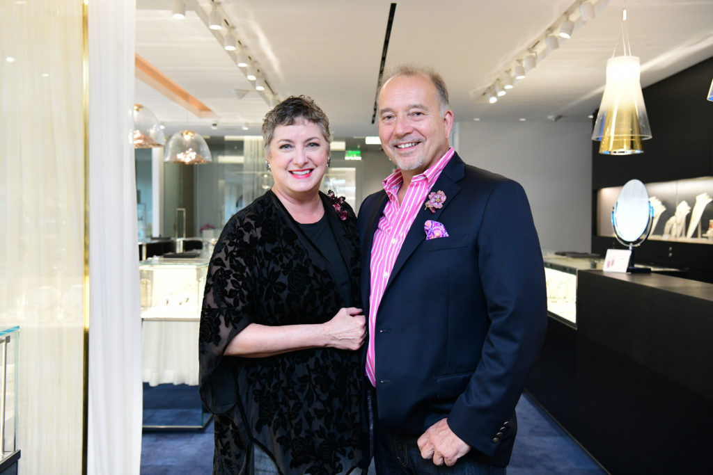 Tamara & James Bonar (Photo by Daniel Ortiz)