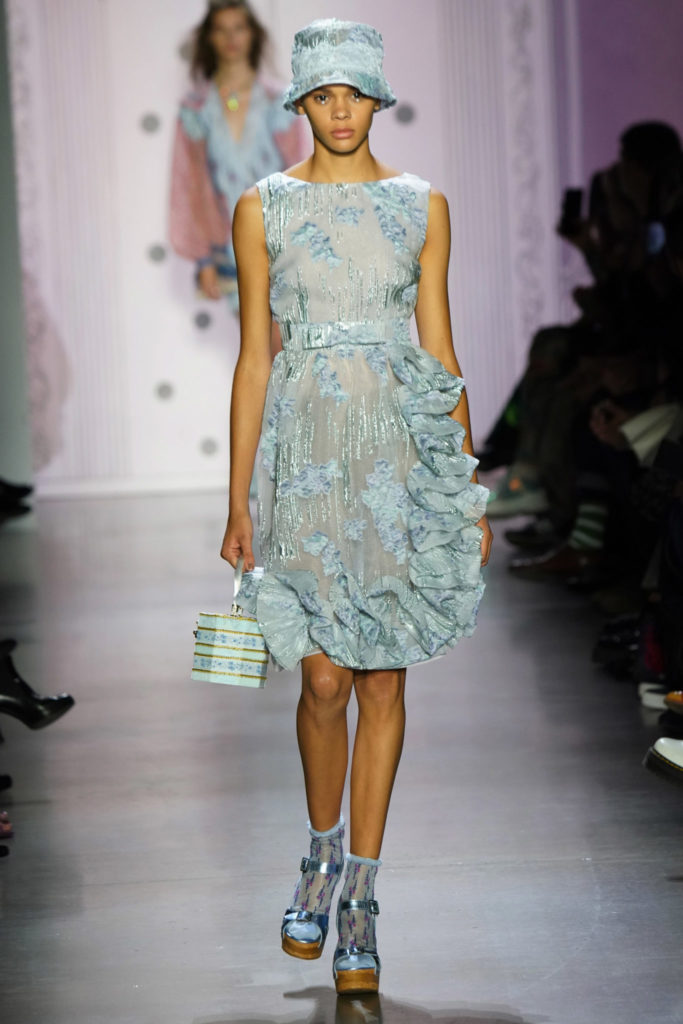 anna sui dress