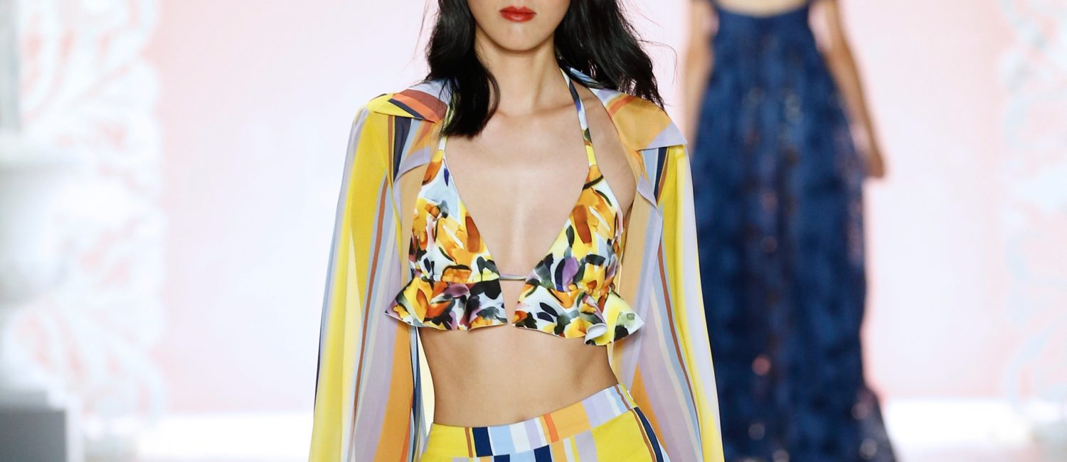 BADGLEY MISCHKA NEW YORK FASHION WEEK 09/11/2019