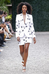 Burnett New York spring 2020 collection at New York Fashion Week