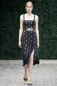 Burnett New York spring 2020 collection at New York Fashion Week