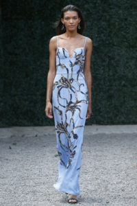 Burnett New York spring 2020 collection at New York Fashion Week