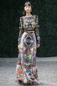 Burnett New York spring 2020 collection at New York Fashion Week