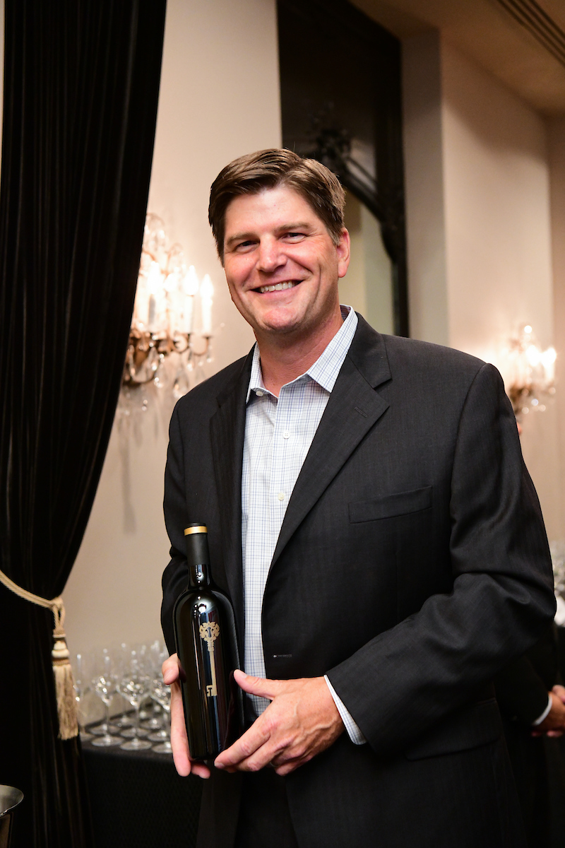 Scott Freeland (Photo by Daniel Ortiz)