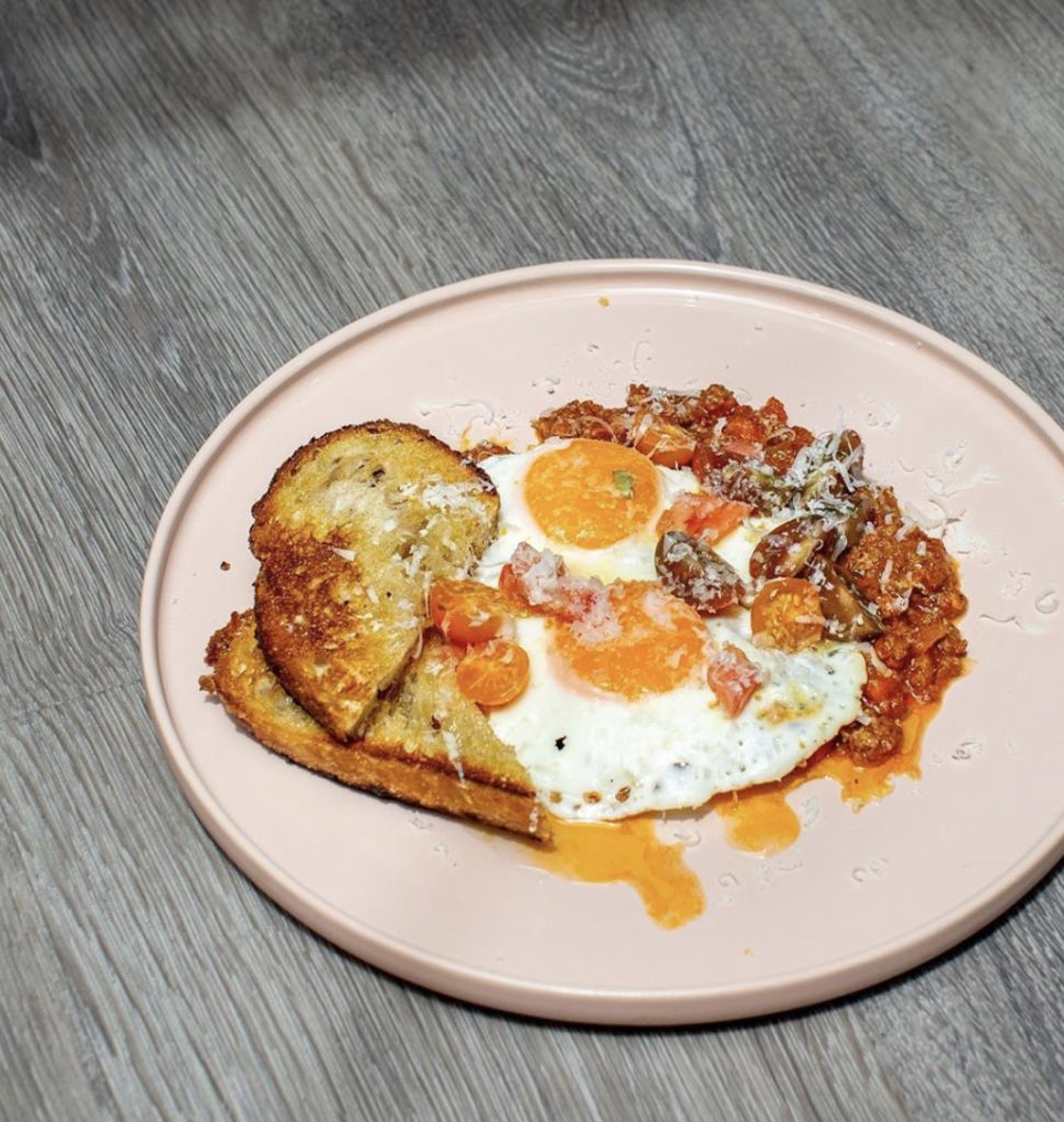 Penny Quarter joins delicious eats and a top-notch wine list. 