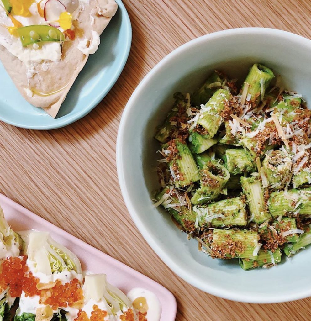 Rosie Cannonball fires up the kitchen with Italian, Spanish and Portuguese flavors. 