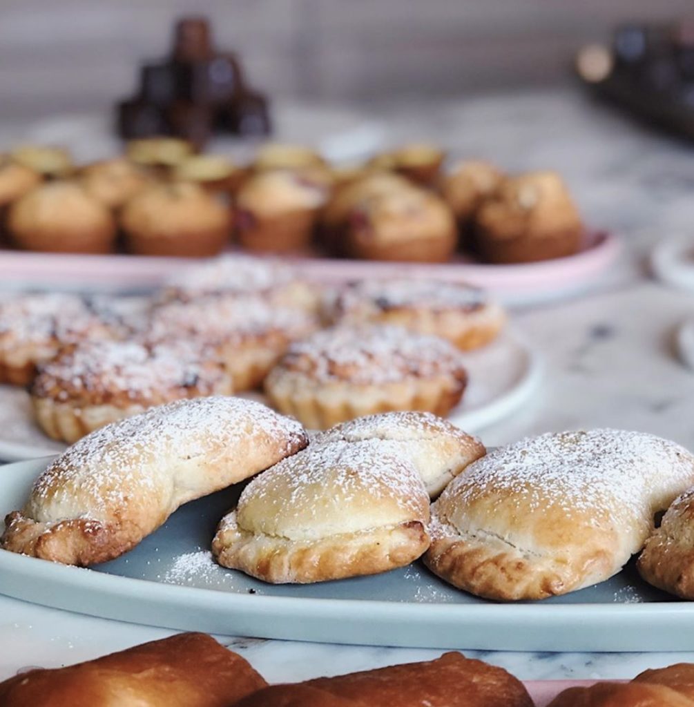 Rosie Cannonball even garnered attention from Vogue. 