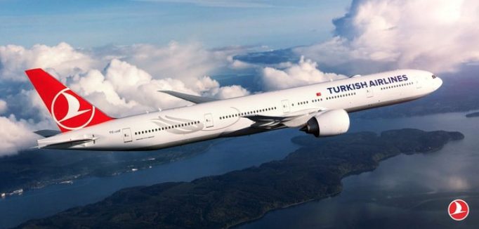 Turkish Airlines cuts air fares around the globe for those booking before September 25 and traveling by May 15.
