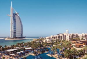 Houston-Instabul-Dubai roundtrip tickets on Turkish Airlines are suddenly affordable.