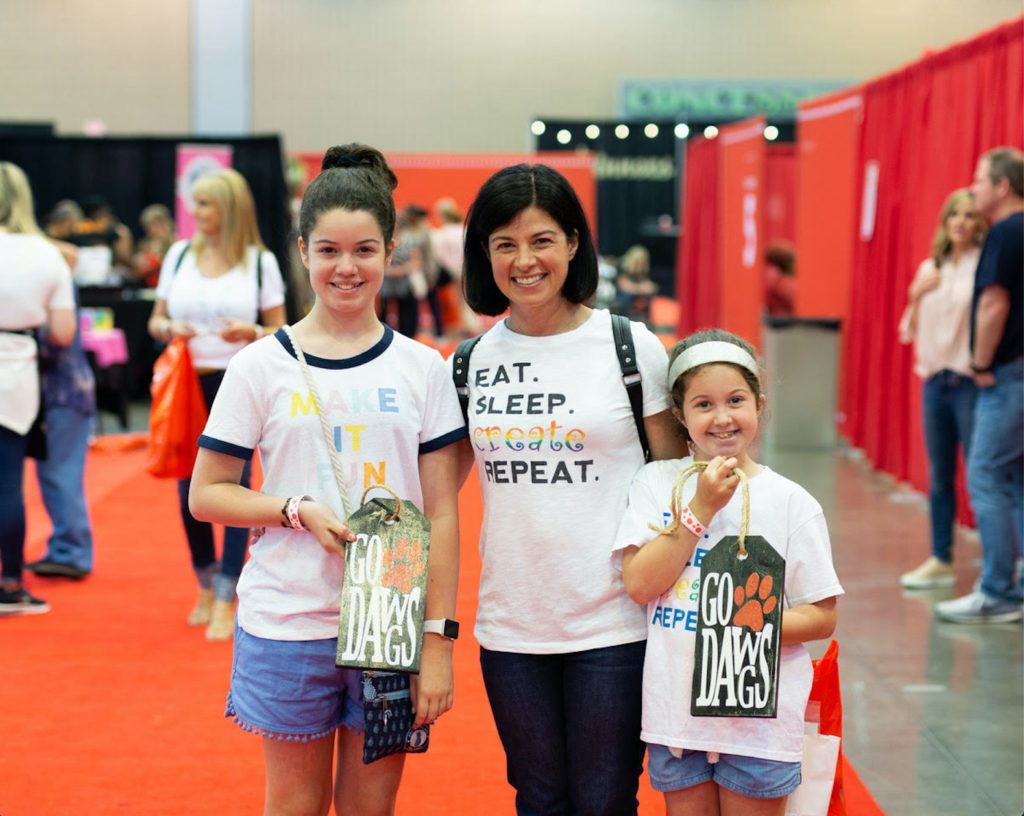 Inspired by Pinterest, the Pinners Conference comes to the convention center this weekend. Courtesy of Pinners Conference