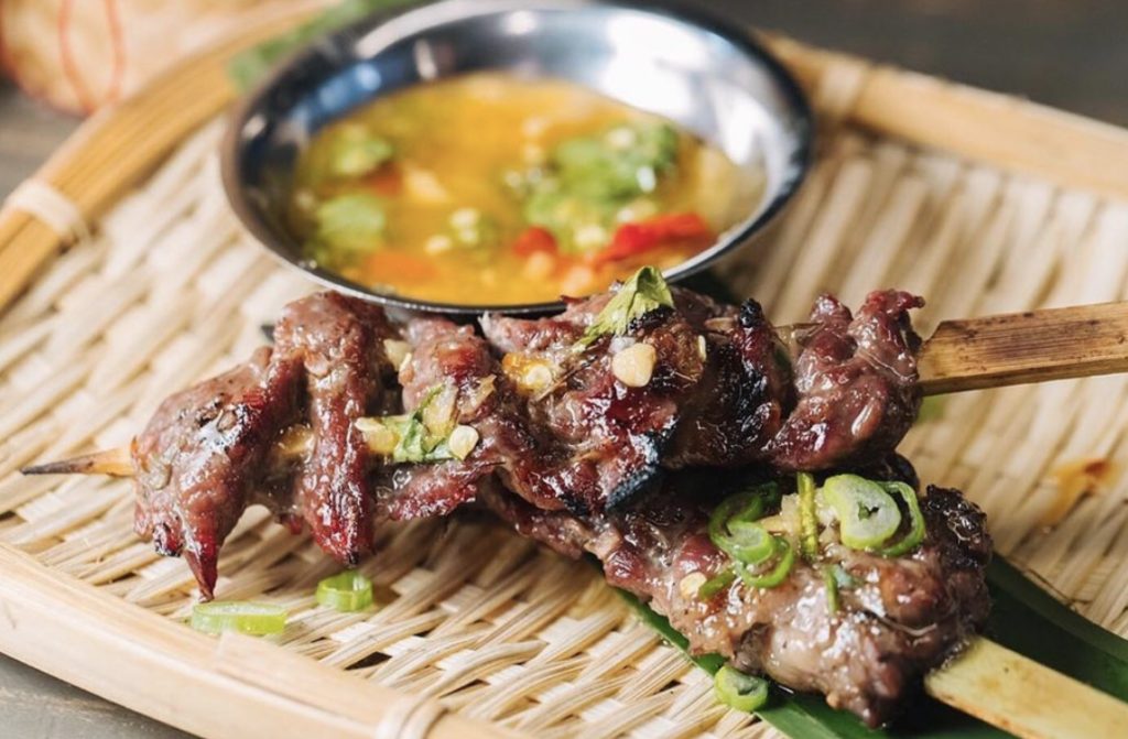 Khao Noodle Shop revels in Laotian flavors.