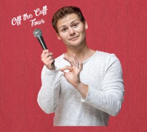 Houston comedian Drew Lynch a pal of Howie Mandel