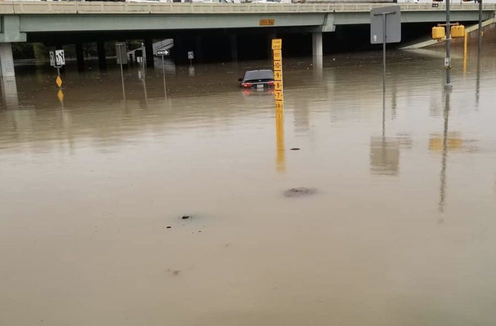 Scenes of the Houston flooding leave little doubt what the city is dealing with.