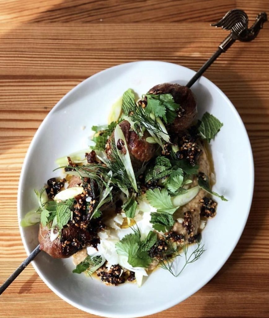 Nancy's Hustle is a regular on lists heralding H-Town. 