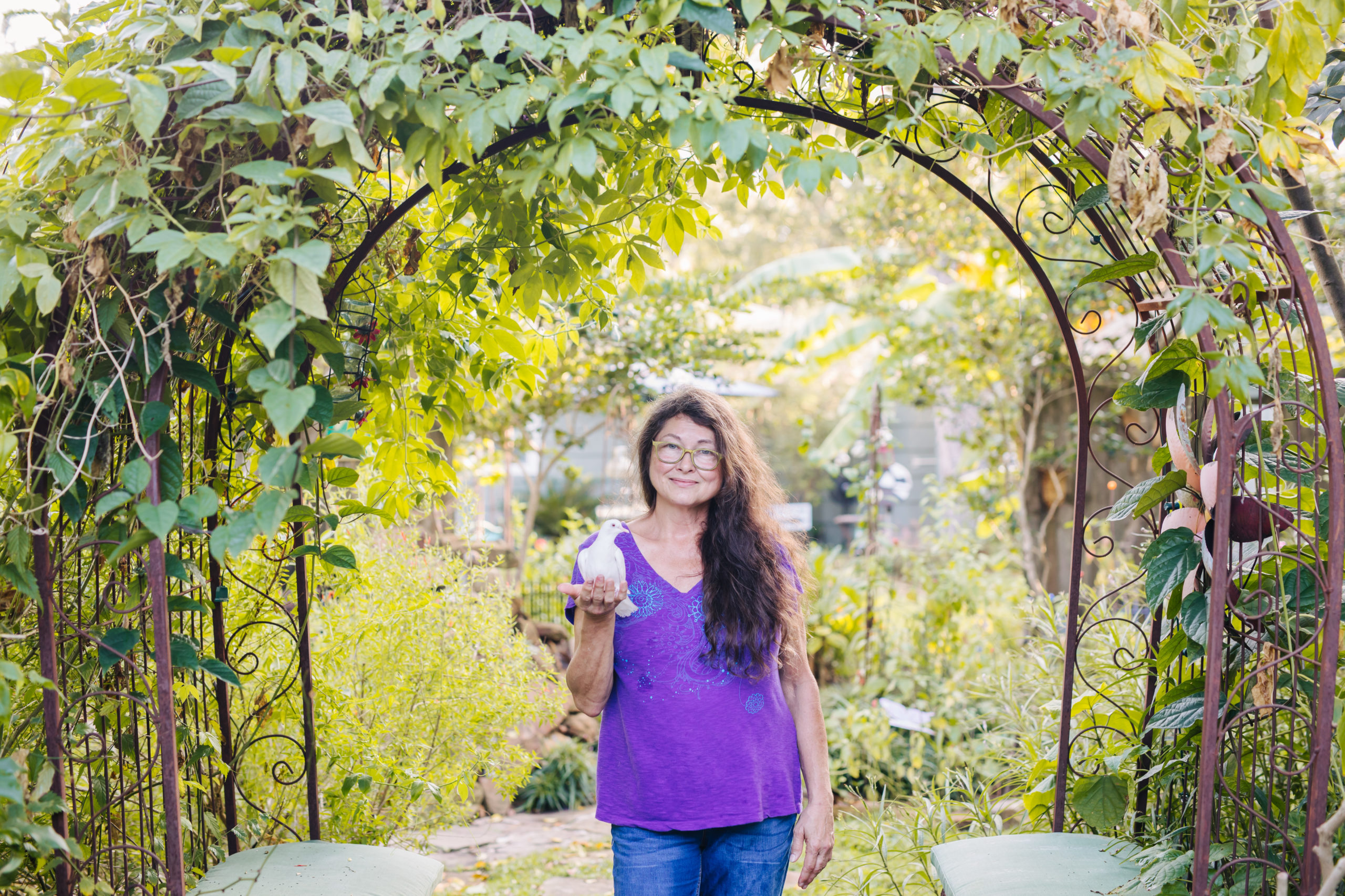 Secret Garden 2 Houston Weird Homes Tour