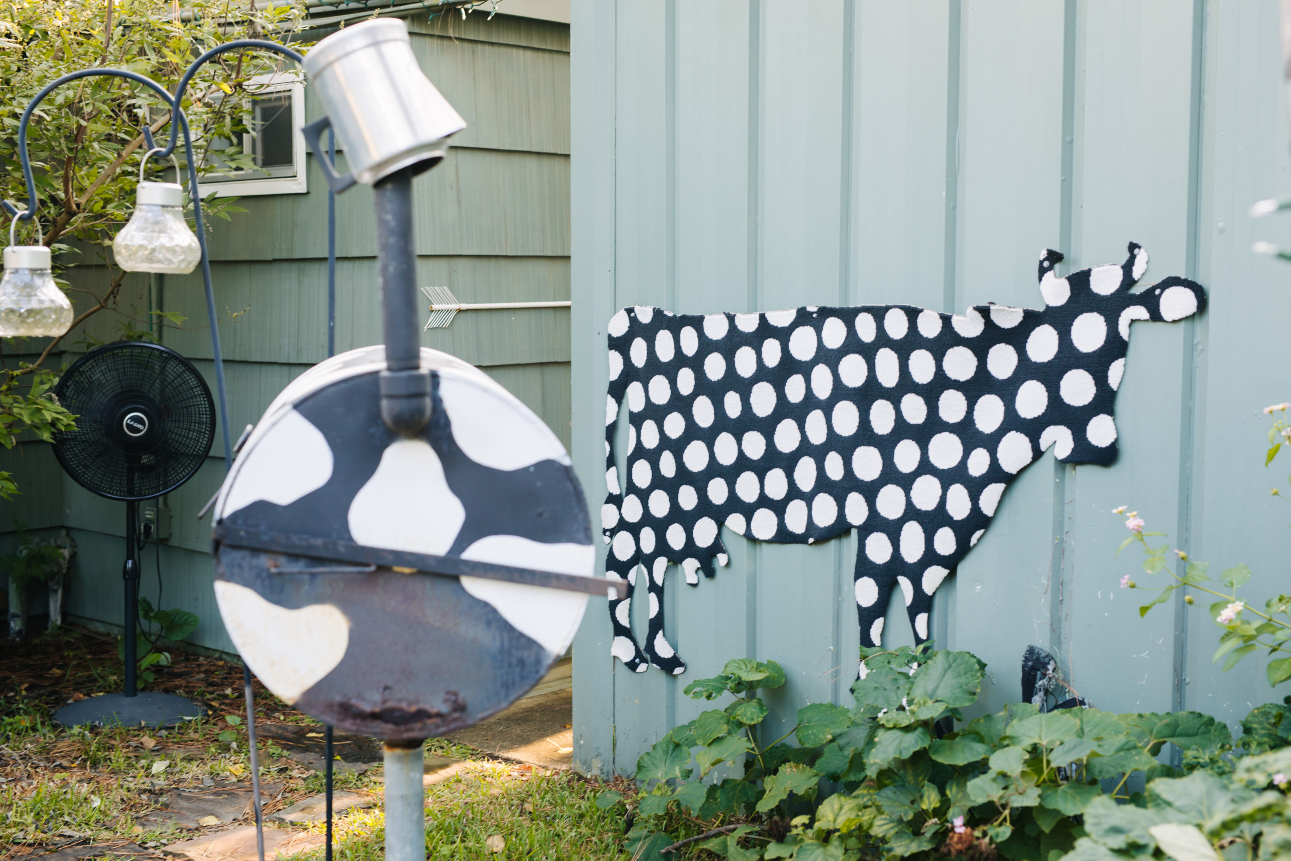 The Secret Garden Home