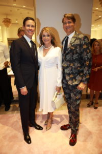 Shelby Wagner, Claire Emanuelson, Niven Morgan