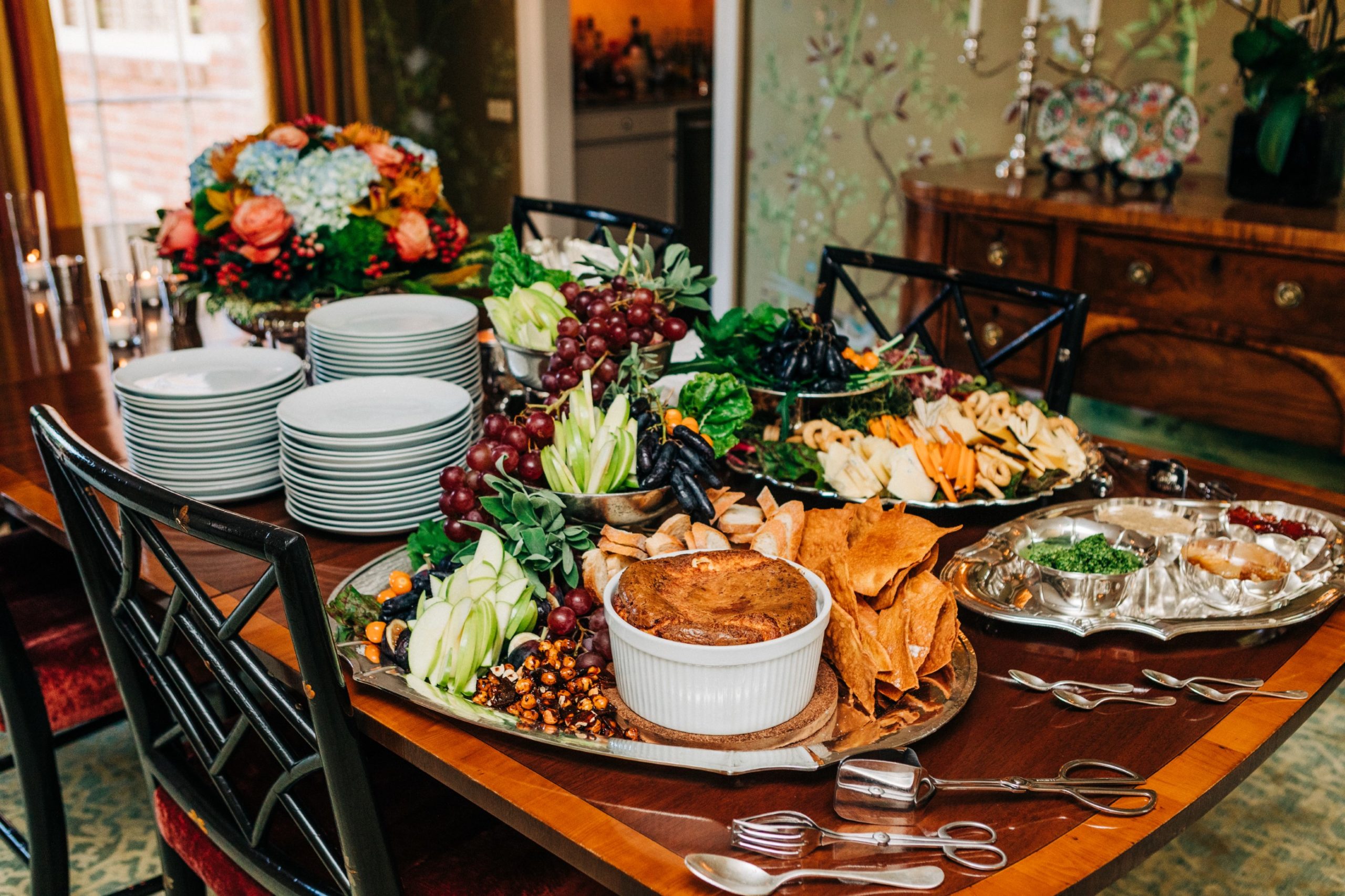 Swift + Co. Catering 2 (Photo by Bonner Rhoden)