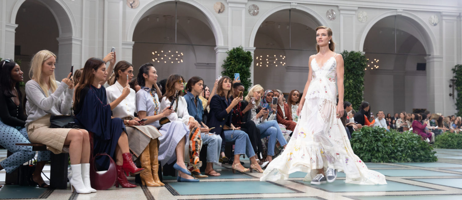 Tory Burch spring 2020 collection at New York Fashion Week