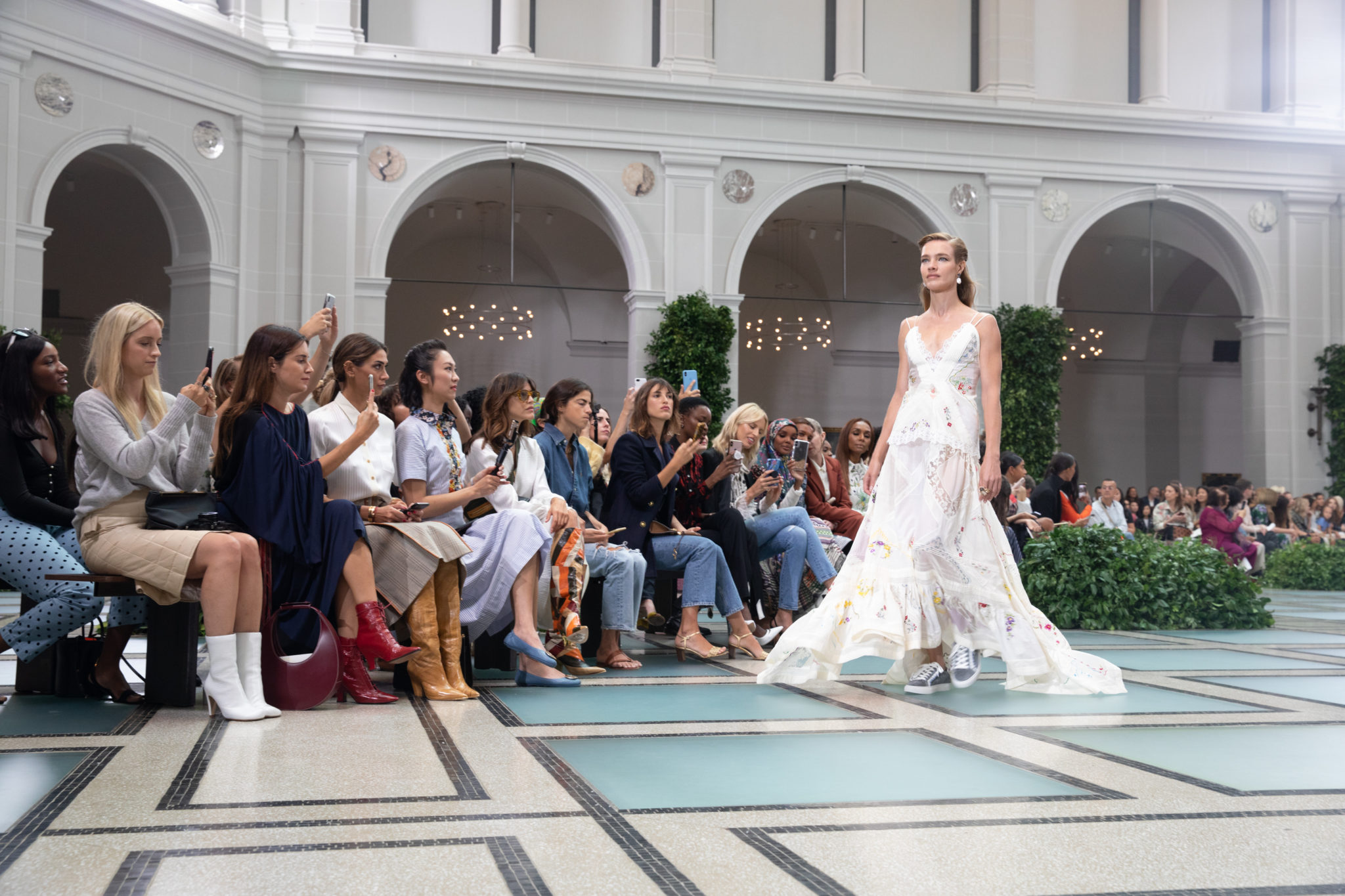 Tory Burch's Spring Dresses Are an 'It' Item This Season