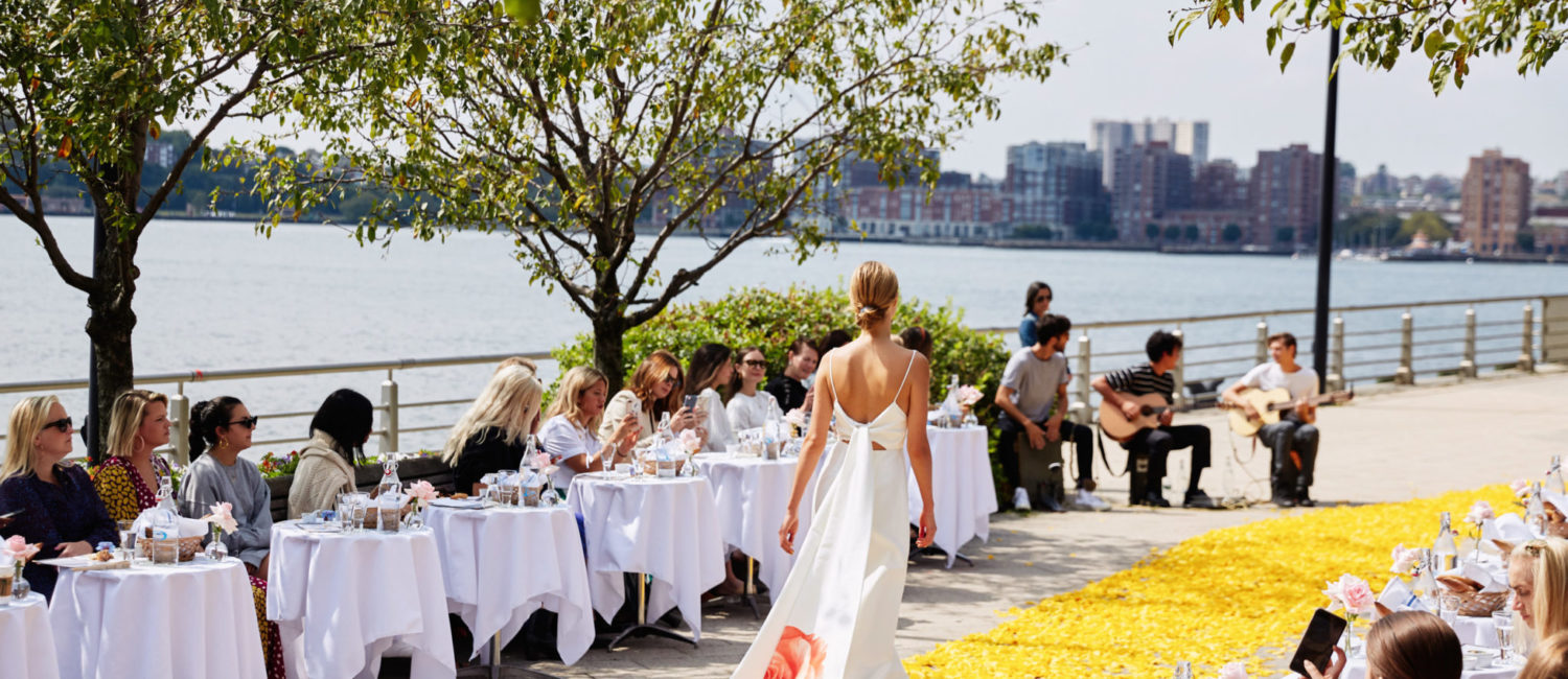 Lela Rose spring 2020 collection at New York Fashion Week