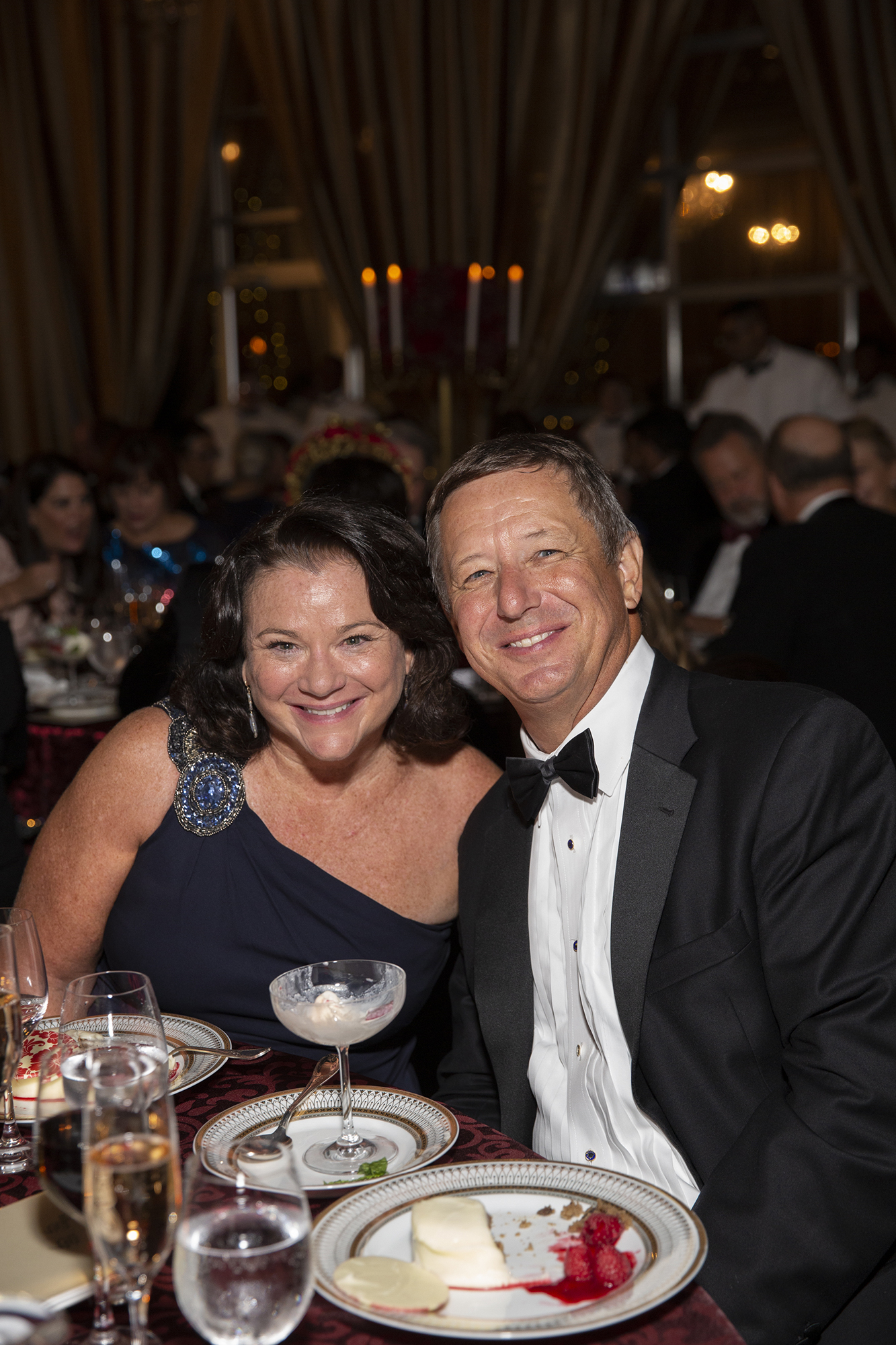 Tara and David Wuthrich; Photo by Jenny Antill