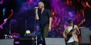 The National come to White Oak Music Hall Wednesday, September 11. (Photo by Gary Miller/Getty Images)