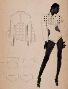 THREEGUN New York Fashion Week Spring 2020 inspiration