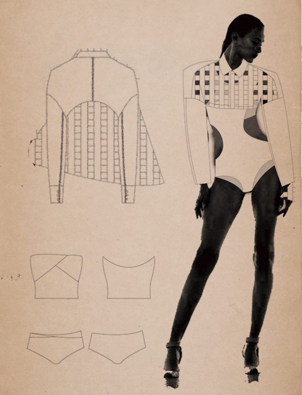 “With this Spring/Summer '20 collection, we hope to showcase the strength of Chinese manufacturing” —THREEGUN