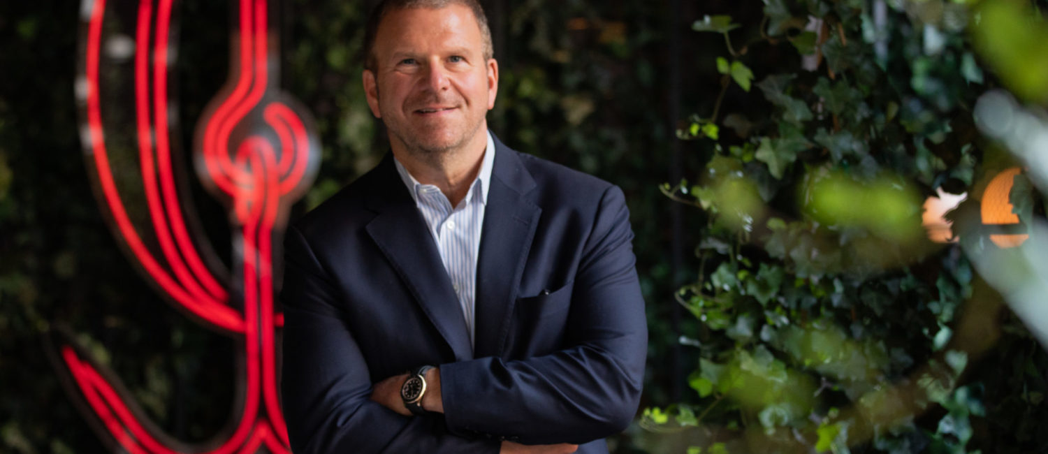 Book launch event for Tilman Fertitta’s new book Shut Up and Listen!
