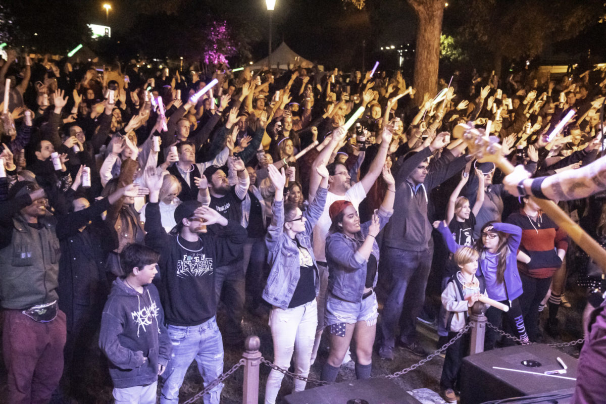 Uptown Dallas Block Party Mania — 5 Things You Can't Miss at One of the