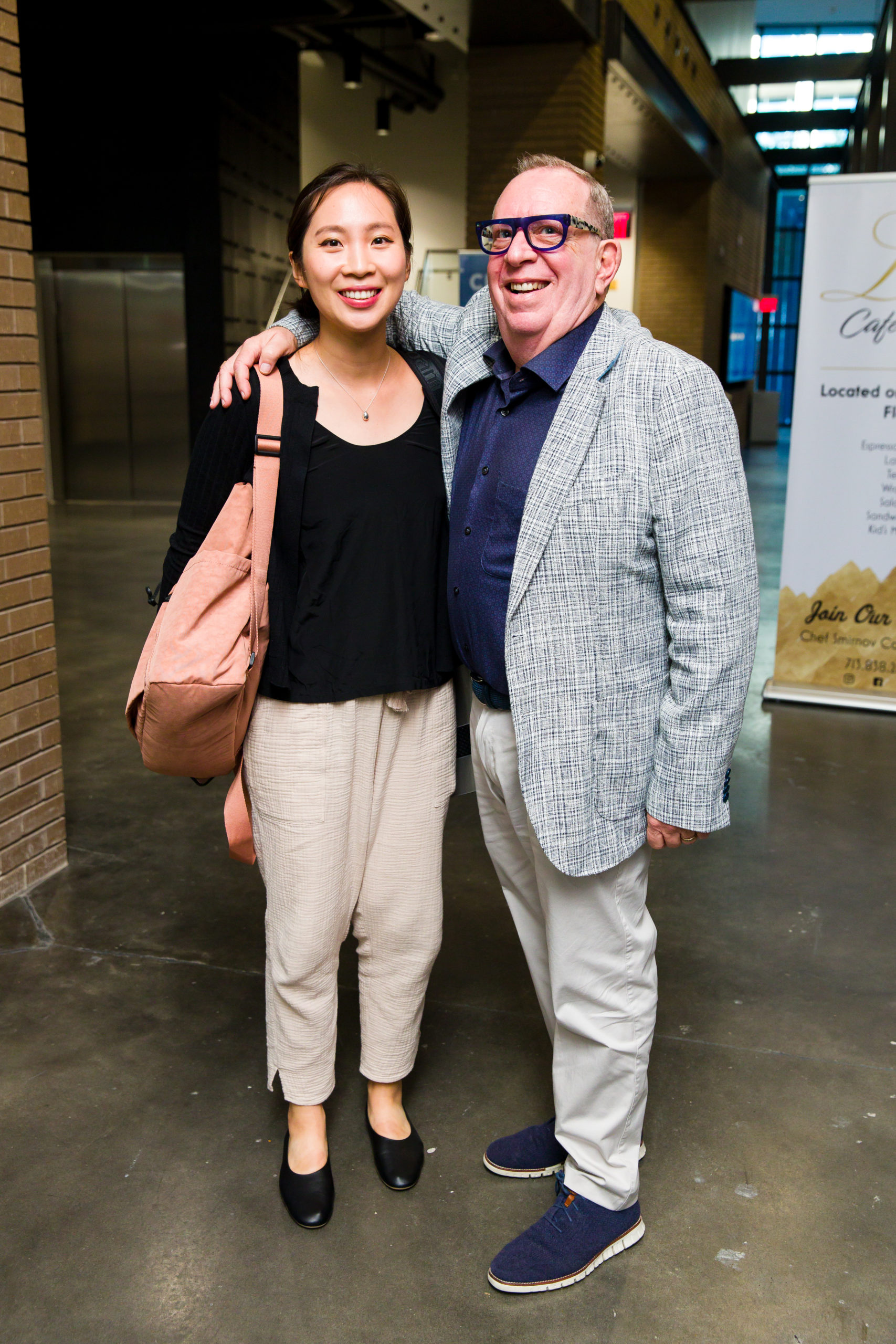 Houston Chamber Choir at Holocaust Museum Houston