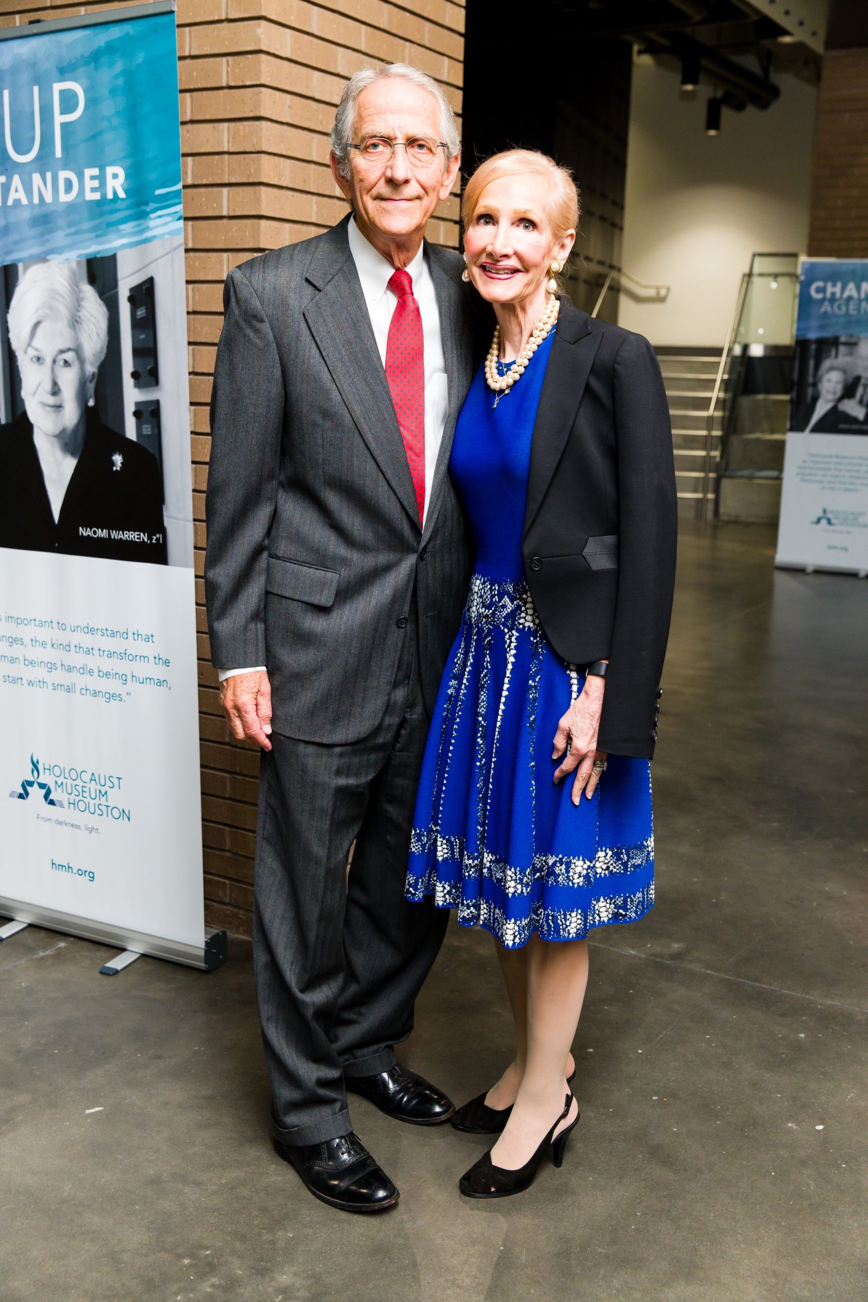 Houston Chamber Choir at Holocaust Museum Houston