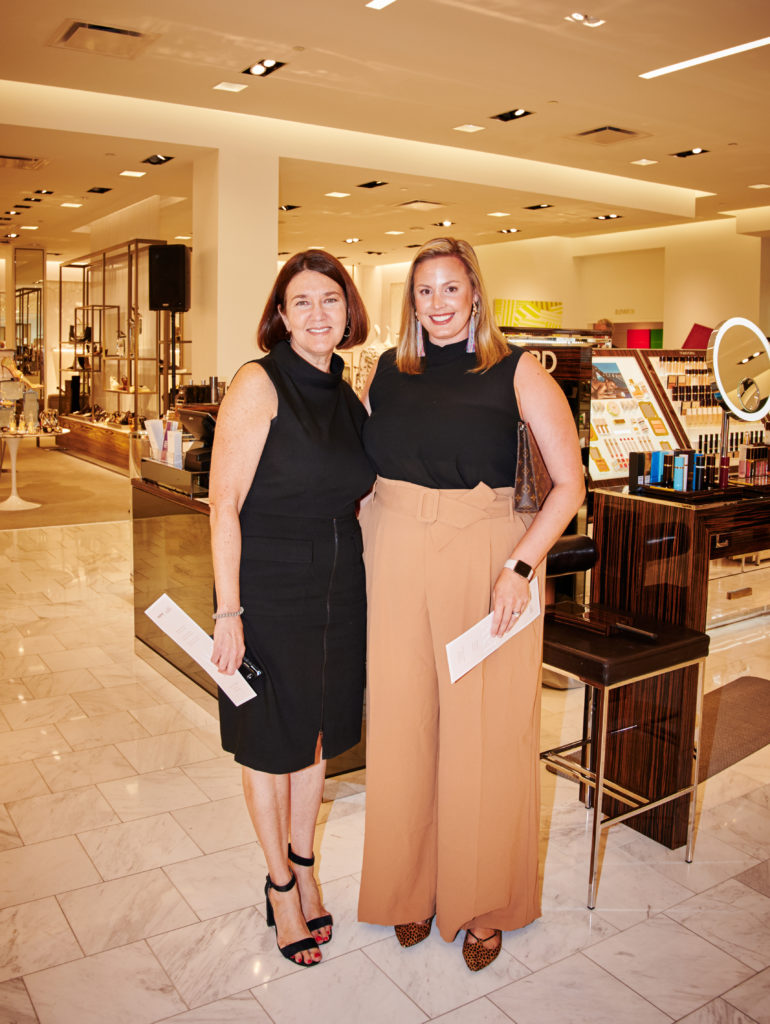 Susan Paul, Chandler Wallace (Photo by Jonathan Zizzo)