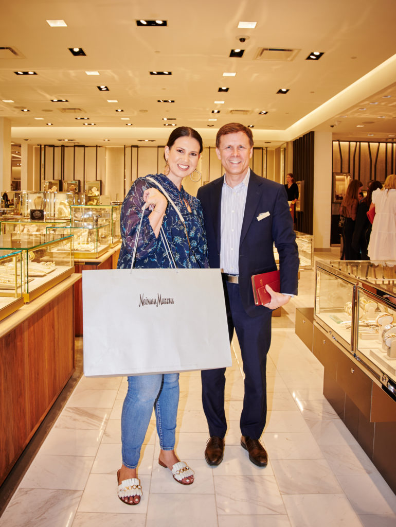 Courtney Wood, Flint Carnahan  (Photo by Jonathan Zizzo)