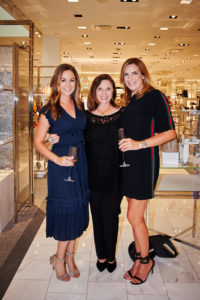 Malorie Nielson, Susan Burt, Christina Oldham (Photo by Jonathan Zizzo)