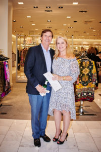 Billy & Stephanie Brentlinger (Photo by Jonathan Zizzo)