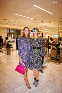 Marisa Selkirk, Candice Hansen (Photo by Jonathan Zizzo)