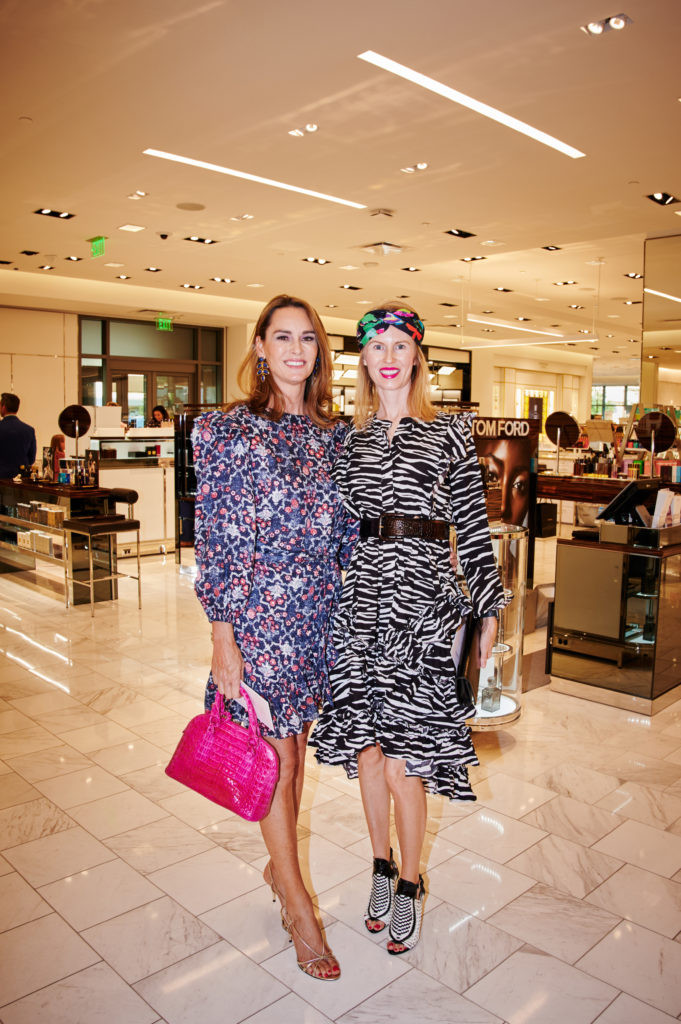 Marisa Selkirk, Candice Hansen (Photo by Jonathan Zizzo)