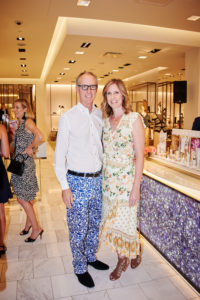 William Greiner, Jennifer Dyess (Photo by Jonathan Zizzo)