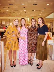 Stacey Connor, Sheridan French, Brooke Wright, Jennifer Kostohryz (Photo by Jonathan Zizzo)