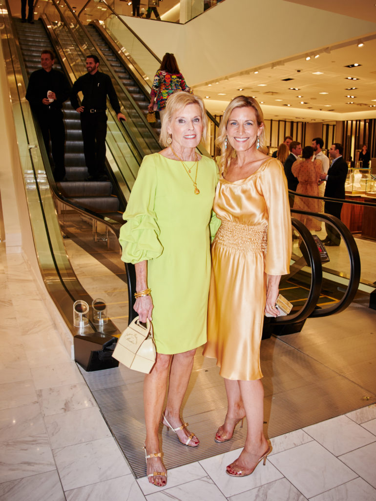 Suzi Woo, Michelle Blair (Photo by Jonathan Zizzo)